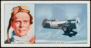 Doolittle: Doolittle - Gee Bee Plane