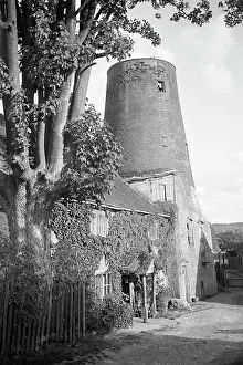 Ceased: Doolittle Windmill, Bedfordshire