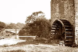 Doon: Doon Mill, Ayr