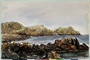 1844: Doon Point, Rathlin