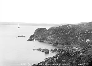 Doon: Doon Pt, Glengadd Head, Cliffs of Malen