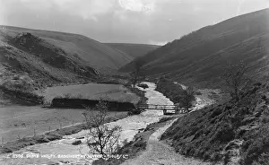 Doone: Doone Valley, Badgworthy Water