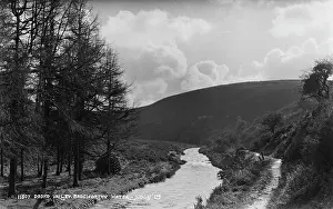 Doone: Doone Valley, Badgworthy Water