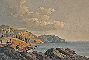 Rathlin: Doonpoint, Island of Rathlin