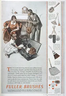 Ubiquitous: DOOR TO DOOR SALESMAN