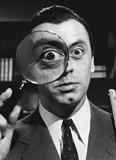 Eddi: The Door With The Seven Locks (1962)