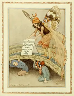 Doormats: Doormat Fairies