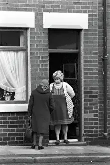 Doorstep: Doorstep gossip Stoke