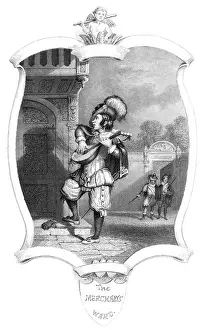 Serenade: Doorstep serenade: the merchant's ward