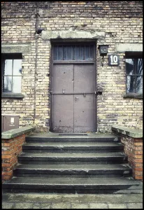 Morbid: Doorway Auschwitz