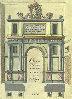 Barozzi: Doorway of the People