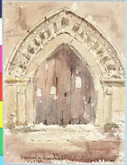 Shoreham: Doorway in Shoreham