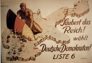 Swastikas: DOP POSTER