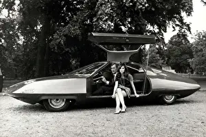 M.p.h: Doppelganger Concept Car
