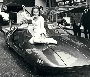 Sneak: Doppelganger Concept Car
