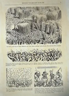 Barbarians: Dor?, Gustave (1832 - 18