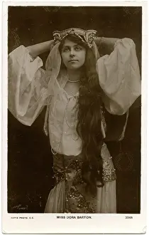 Dora: Dora Barton