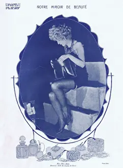 Plaisirs: Dora Duby at the Casino de Paris