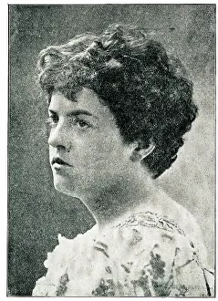 Clement: Dora Sigerson Shorter, Irish poet and sculptor