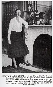 Nov24: Dora Stafford