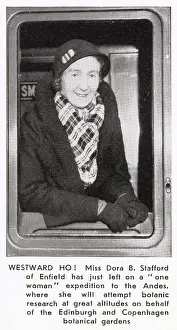 Dora Stafford
