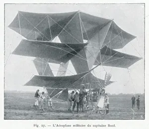 Capitaine: Dorand Multiplane