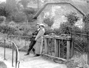 Backwater: Dorchester, a Backwater 1913