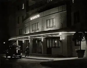 Doorman: Dorchester Hotel 1930s