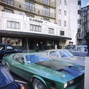 DORCHESTER HOTEL