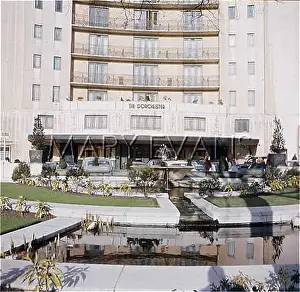 DORCHESTER HOTEL