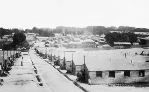 Dorchester: Dorchester POW Camp