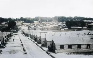 Dorchester: Dorchester POW Camp