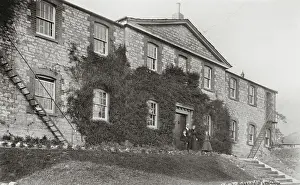 Legislation: Dorchester Union Workhouse, Dorset