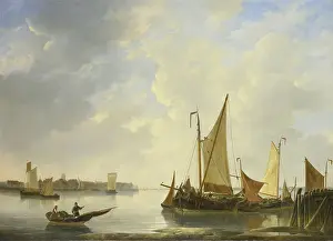 Lodewijk: Dordrecht from Papendrecht