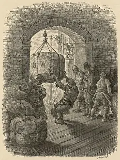 Harbours: Dore - Dockers and Bale