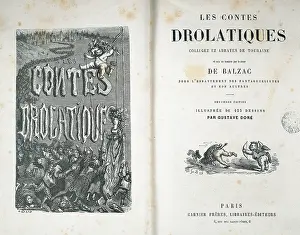 Contes: Dore, Gustave (1832-1883)