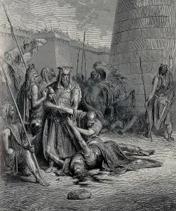 Abimelech: DORe, Gustave. The Bible