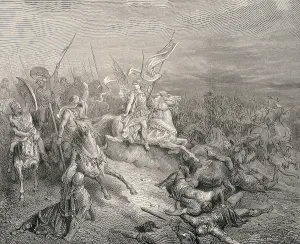 Maccabees: DORe, Gustave. The Bible