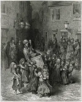 Grinders: Dore Organ Grinder