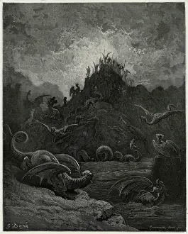 Entities: DORE SEA SERPENT