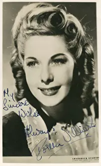Villiers: Doreen Villiers, popular singer