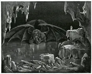 Dores: Dore's Dante Demon