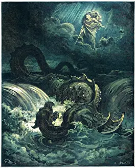 Dores: Dore's Leviathan