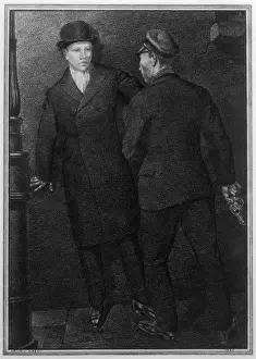 Dorian: DORIAN GRAY ACCOSTED
