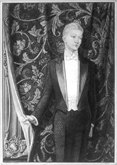 Dorian: Dorian Gray by Curtain