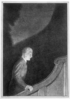 Upstairs: DORIAN GRAY/WILDE/BOOKS