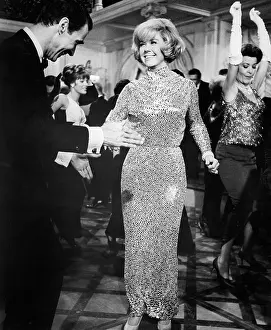 Disturb: Doris Day - actress