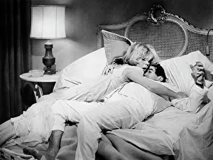 Disturb: Doris Day - Rod Taylor