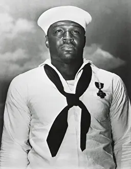 Dorie: Doris Dorie Miller was awarded the Navy Cross
