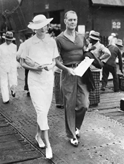 Cromwell: Doris Duke